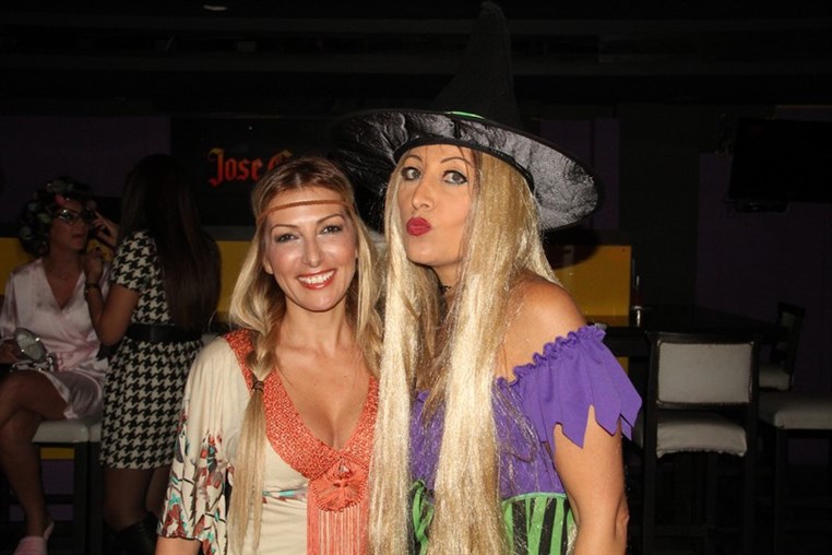 ZUMBA Halloween Party